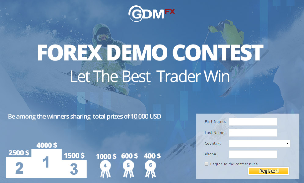 Forex Contest Gdmfx Myfxbook - 